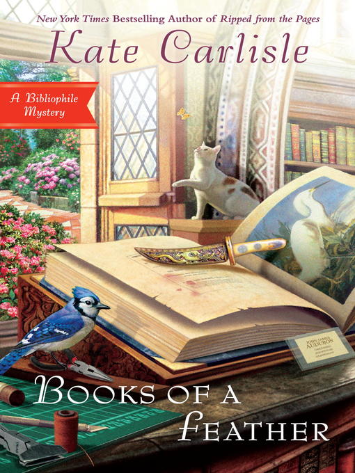 Cover image for Books of a Feather